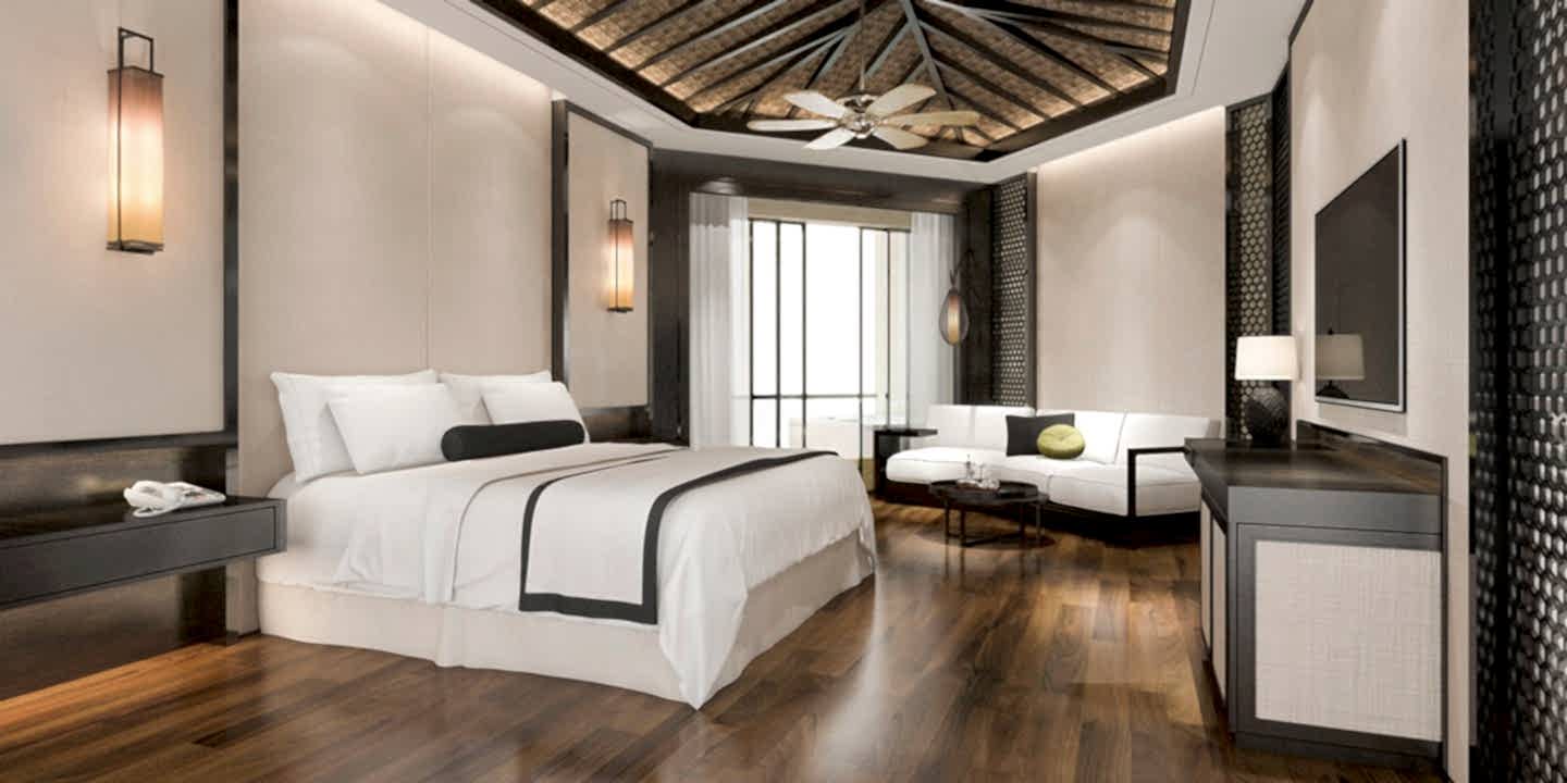 Otel Tasarımları