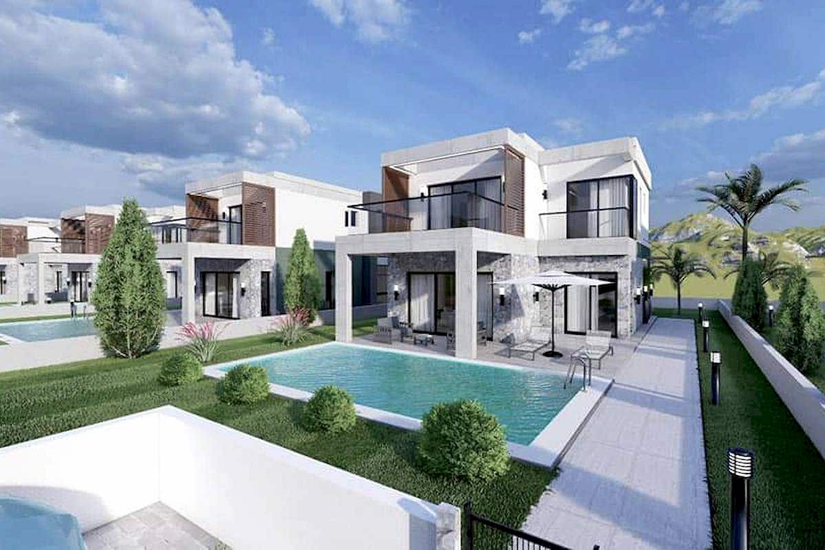 Bakı'da Lüks Villa Tasarımında İlham Verici Trendler ve Öneriler