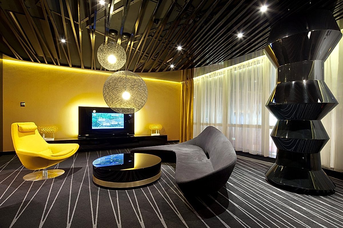 Gəncə Otel Tasarım ve Dekorasyon Çözümleri