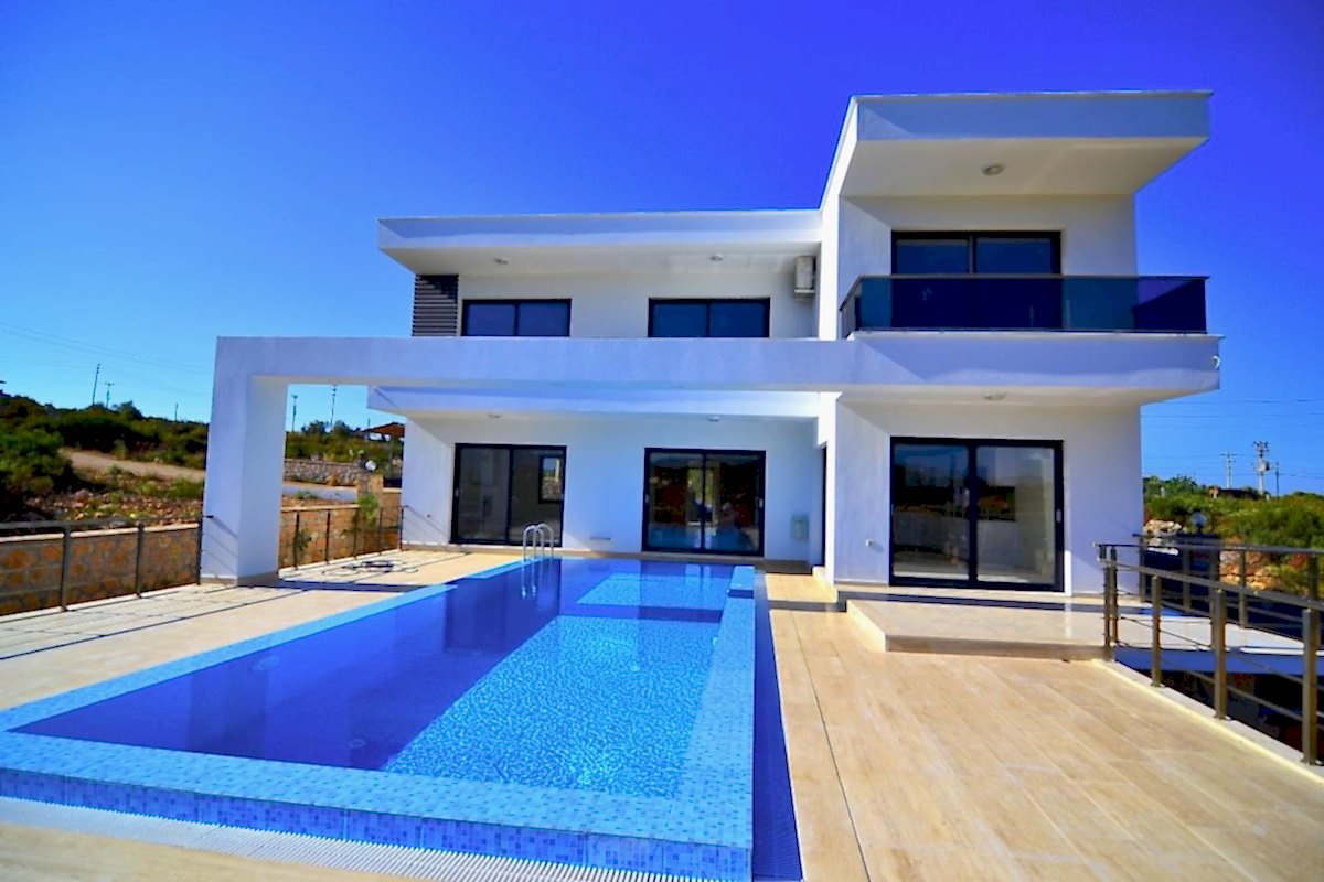 Gəncə Villa Tasarım Fikirleri