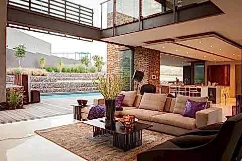 Bakı Villa Projeleri İçin İç Mimarlık Çözümleri