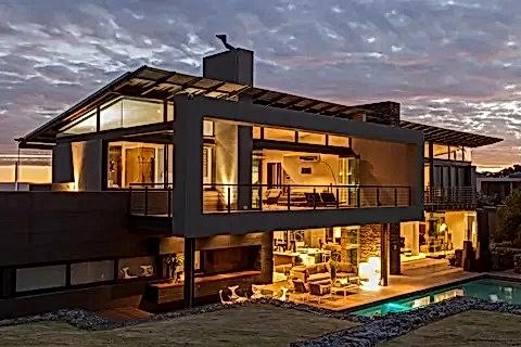 Gəncə Villa Projeleri ve İç Mimarlık Çözümleri