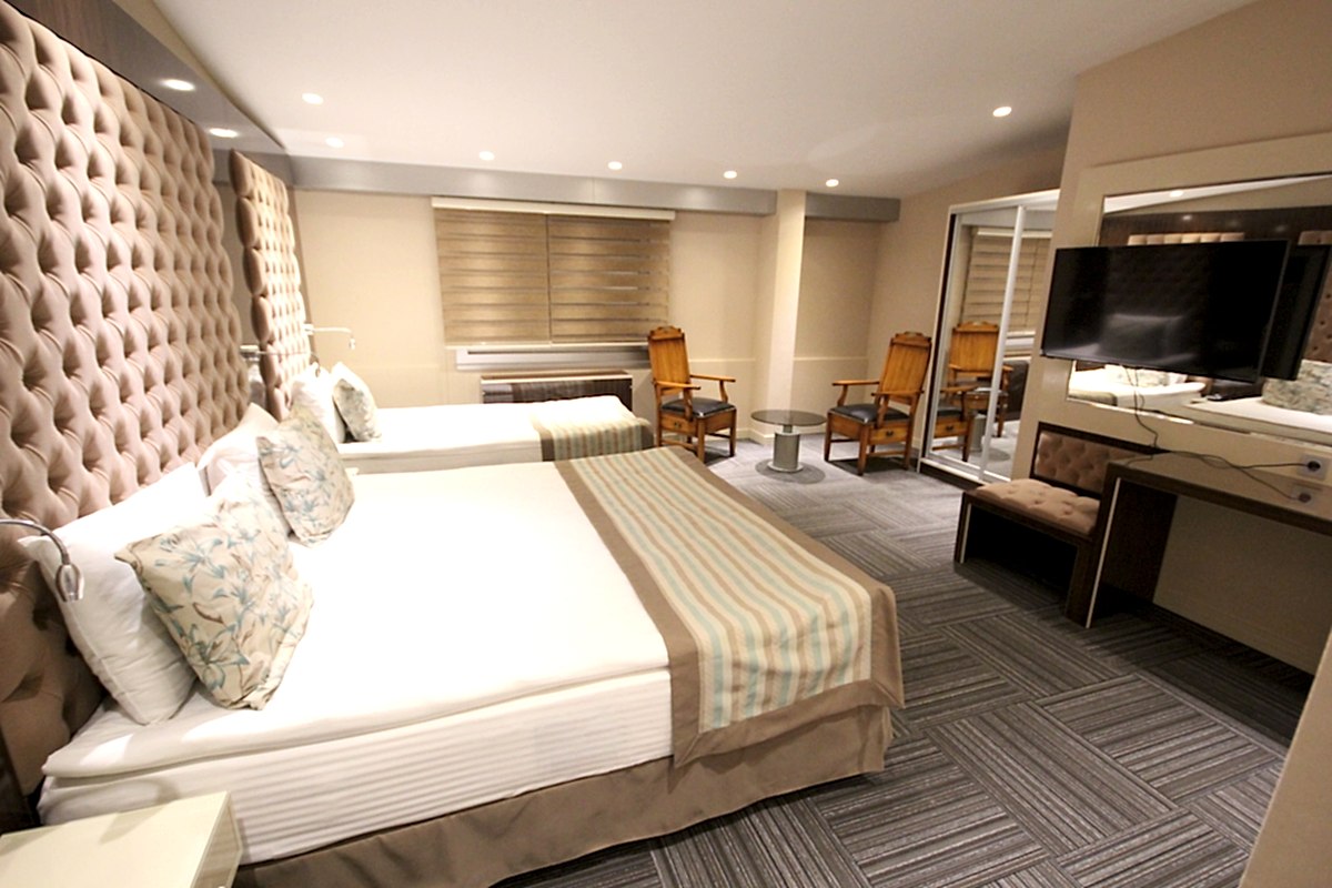 Bakı Otel İç Mekan Tasarımı Nasıl Yapılır?