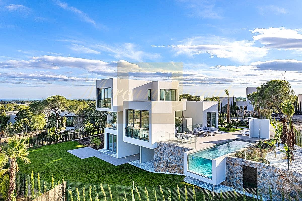 Gəncə’de Anahtar Teslim Villa Tasarımı