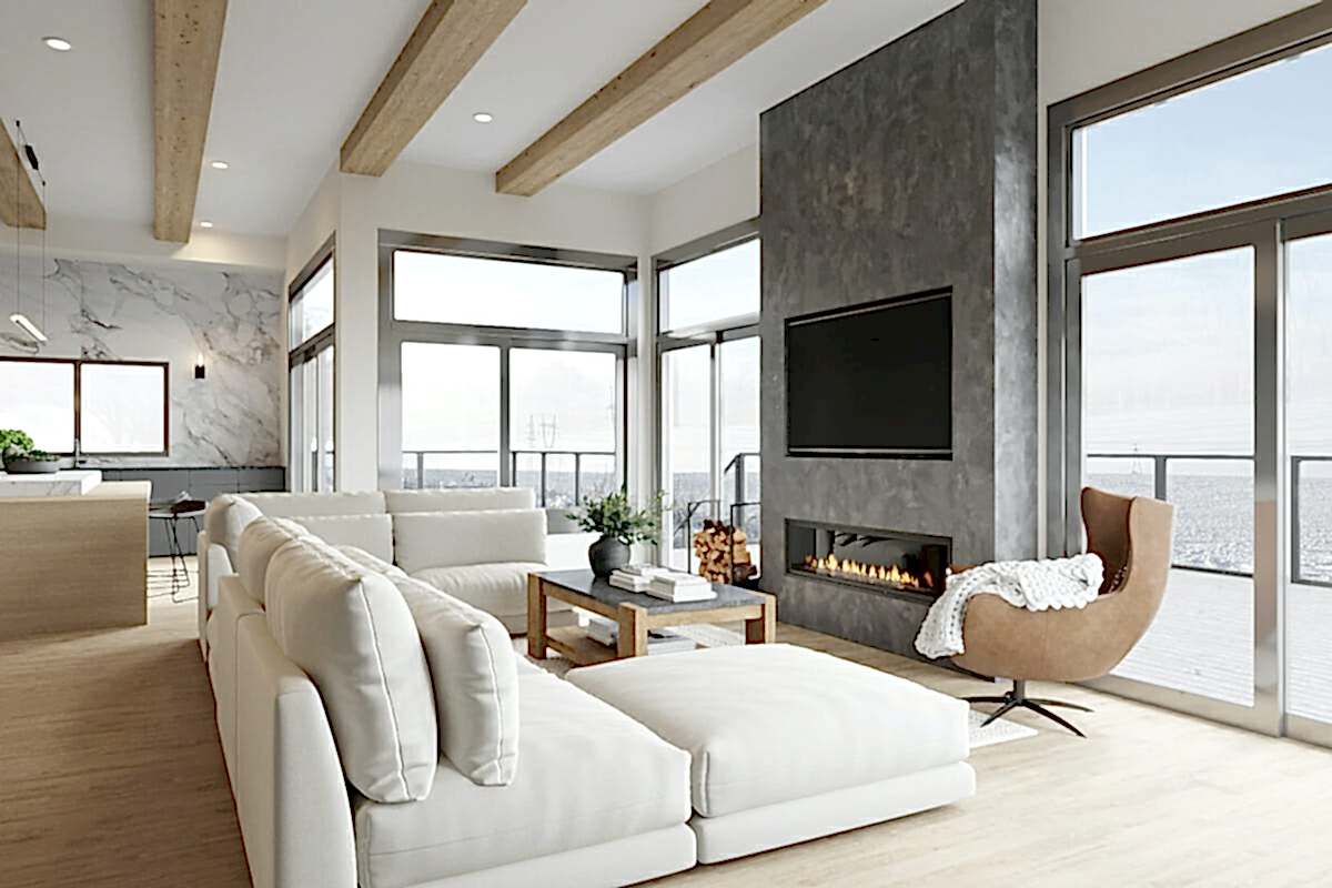 Bakı Modern İç Mekan Tasarım Trendleri