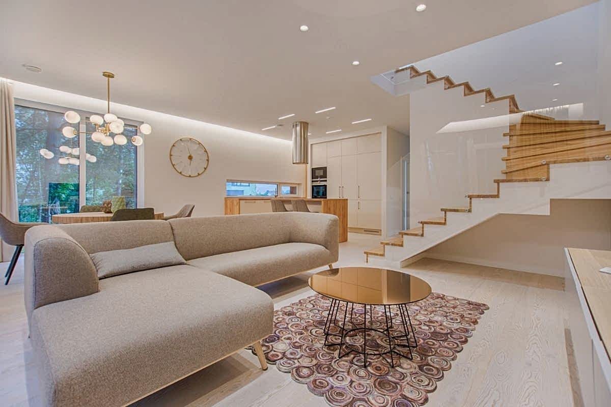 Bakı Villa İç Mekan Tasarım Örnekleri