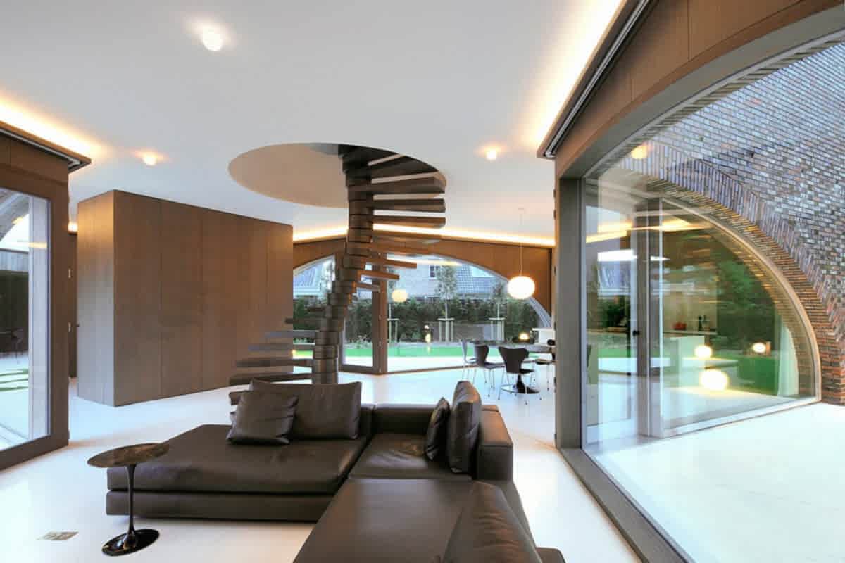 Gəncə Villa İç Mekan Dekorasyon Fikirleri