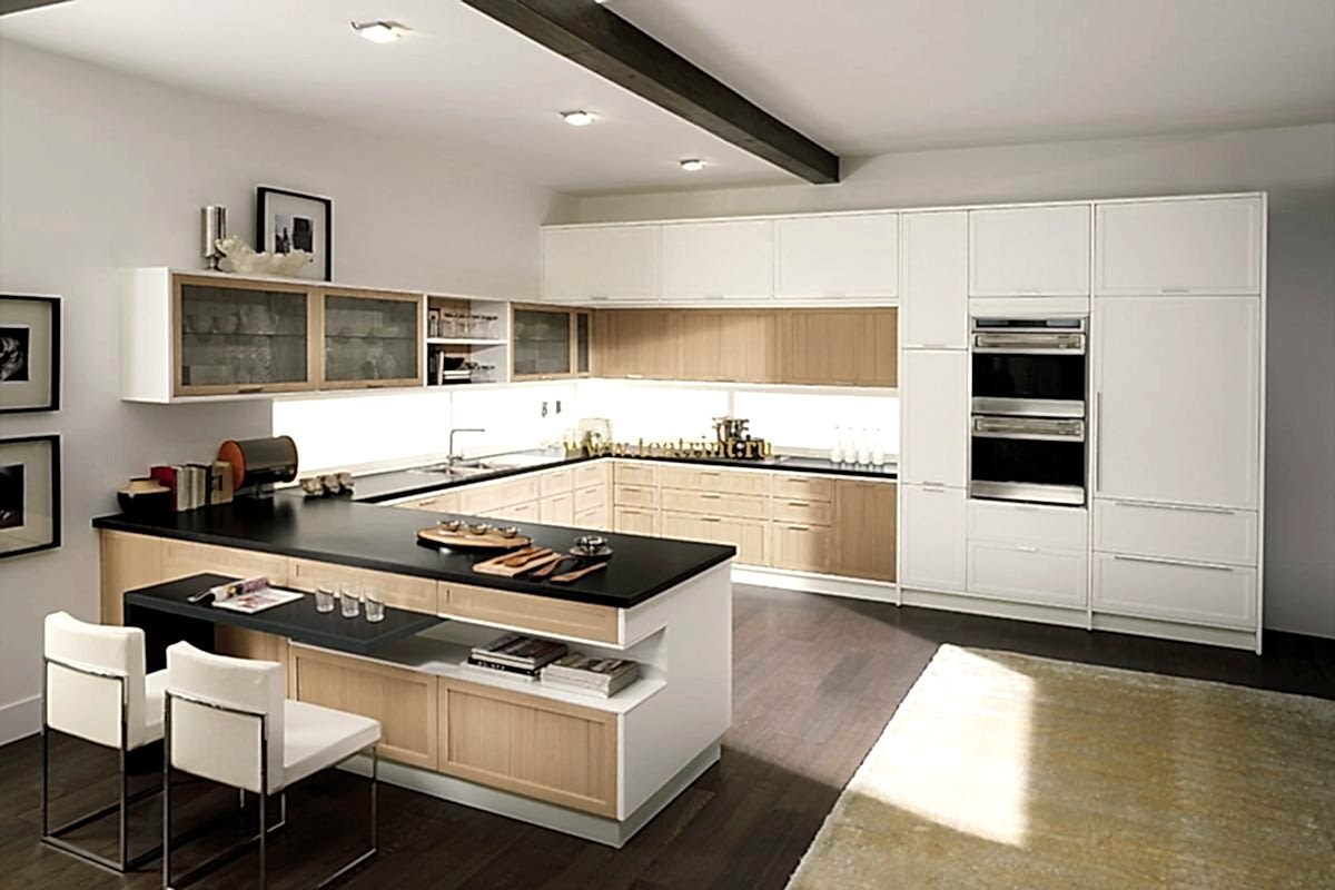 Bakı Modern Mutfak Tasarımı Nasıl Olmalı?