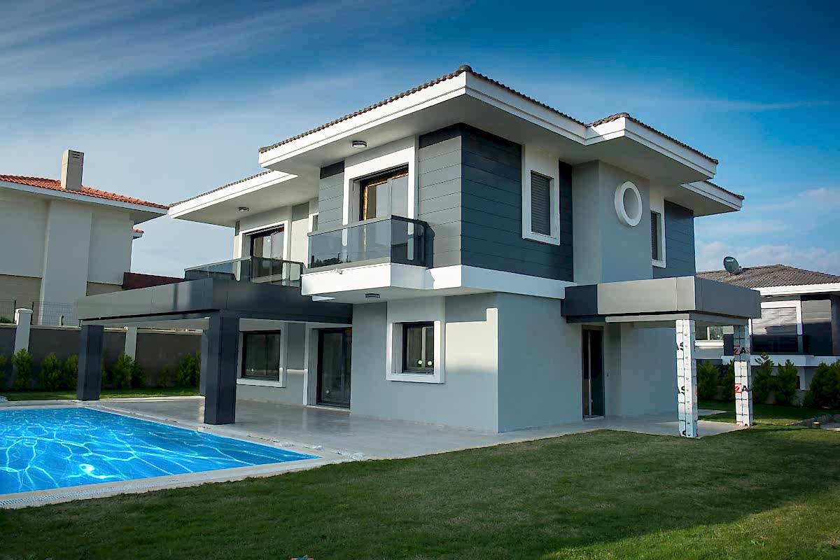 Gölbaşı Villa Projeleri