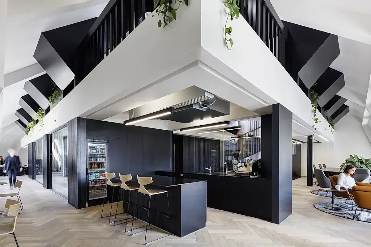 Modern Villa İç Tasarımları