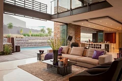 Modern Villa Tasarımları