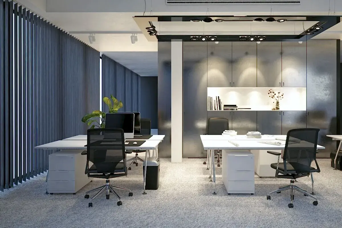 Ofis İç Mekan Dekorasyon