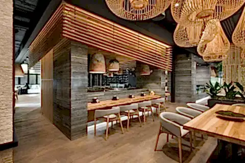 Restoran Dekorasyon