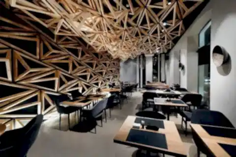 Restoran Mimari Proje