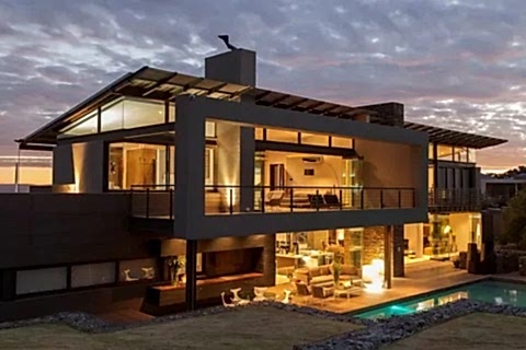 Villa Cephe Tasarımları