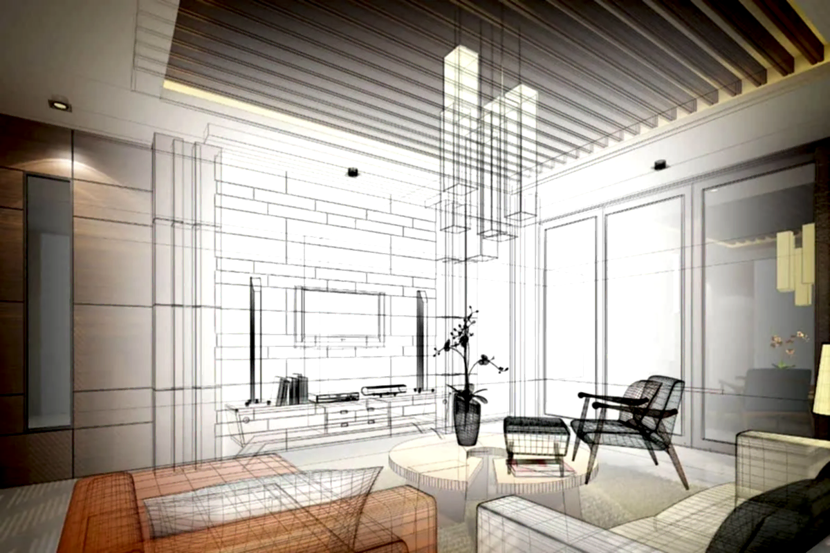 Bakı’da Modern Yaşam Alanları İçin İç Mimar Desteği