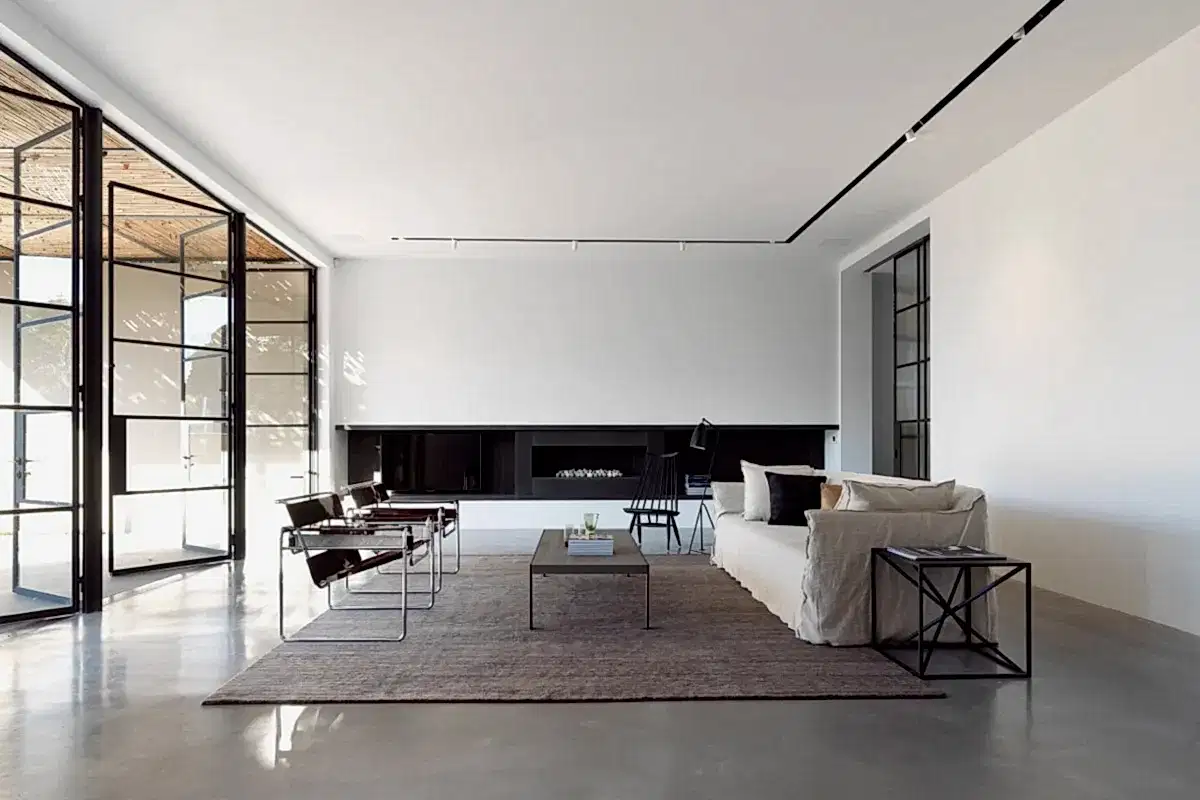 GDA Mimarlık ile Loft Daire Dekorasyonu Bakı