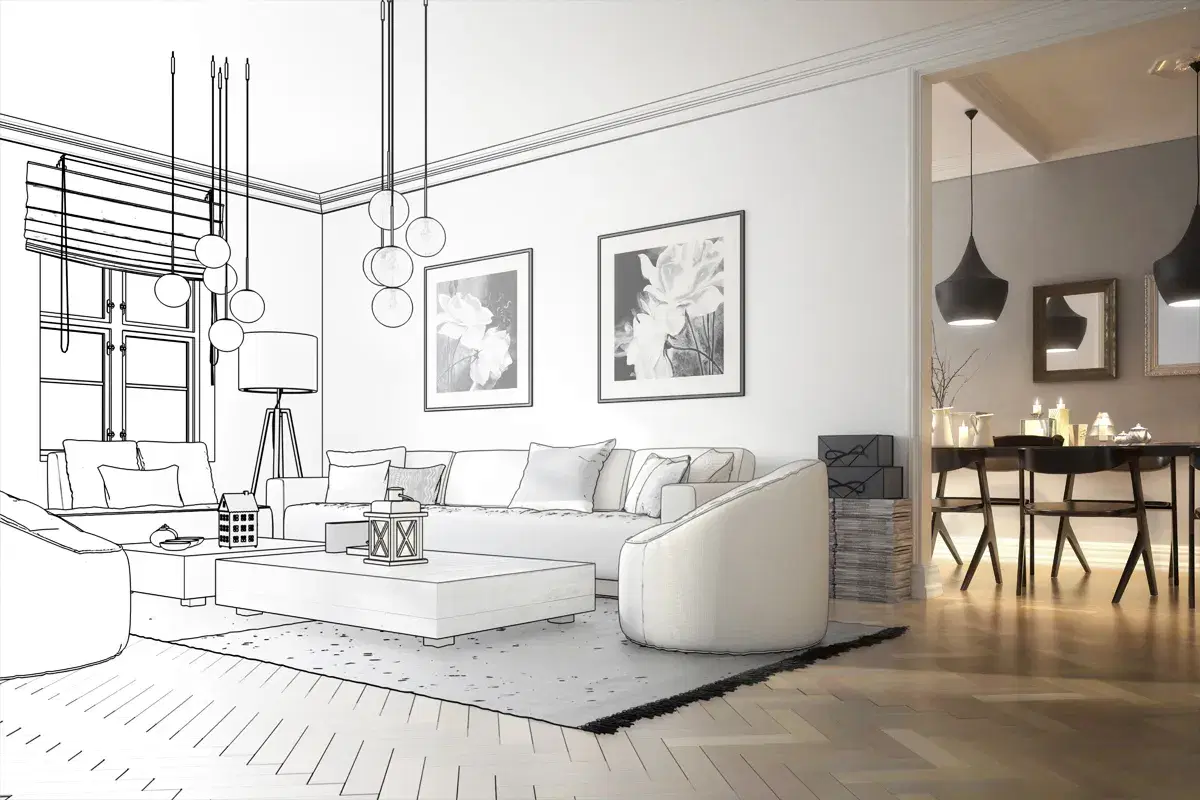 Bakı İç Mimarlık ile Kiralık Evlerde Dekorasyon Fikirleri