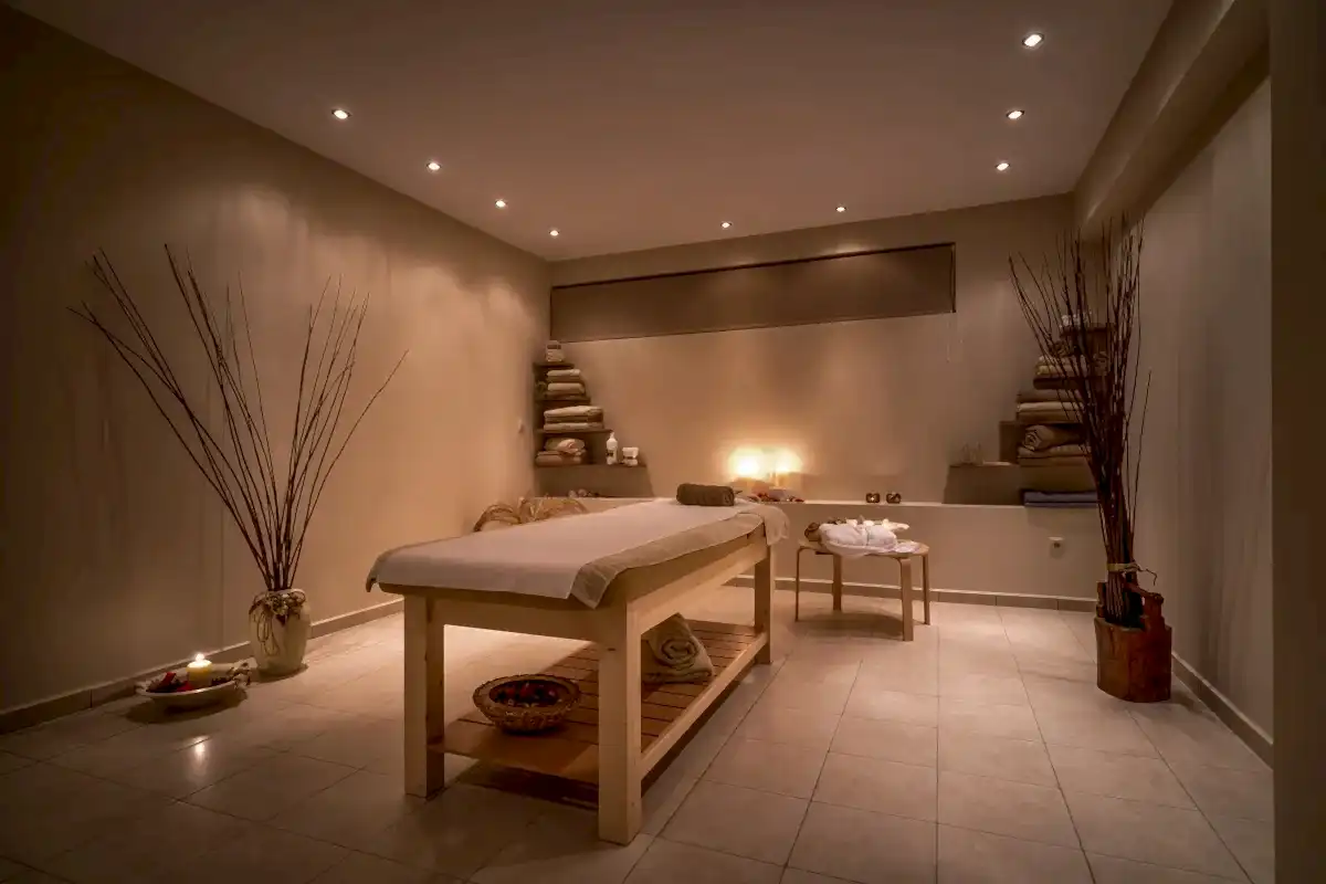 Evde Spa Köşesi Tasarımı Bakı’da Popüler mi?