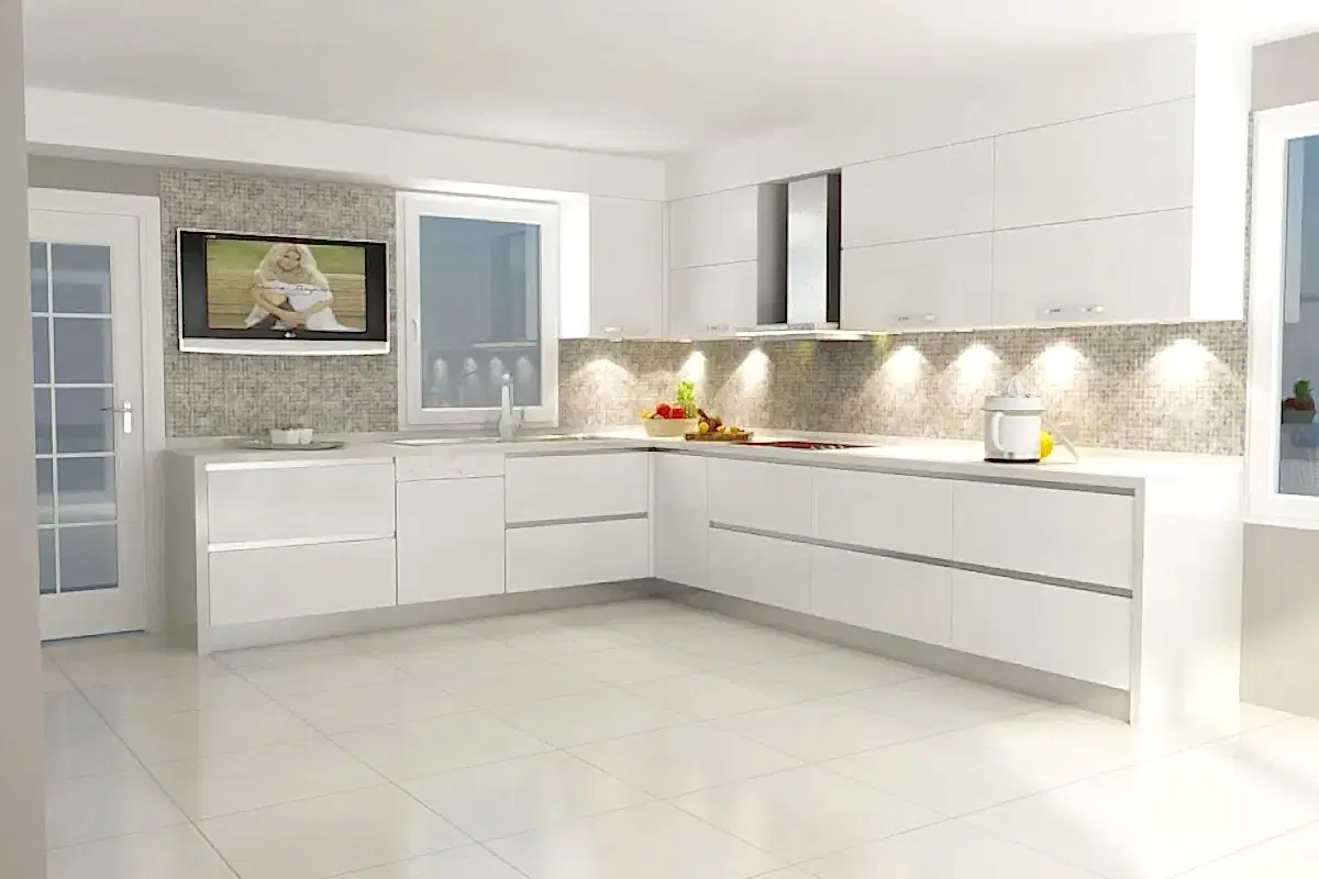 Bakı Hazır Mutfak Dolabı Fiyatları