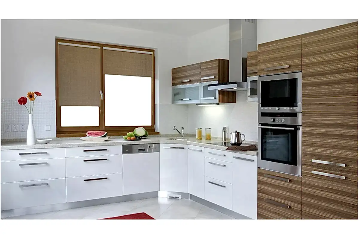 Bakı Modern Mutfak Dolabı Modelleri
