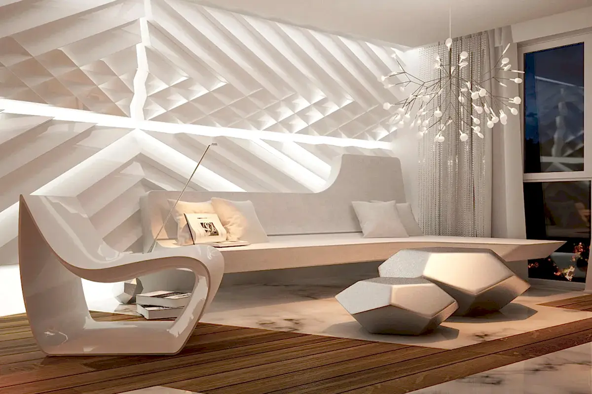 Bakı İç Mimarlık Tadilat Projeleri