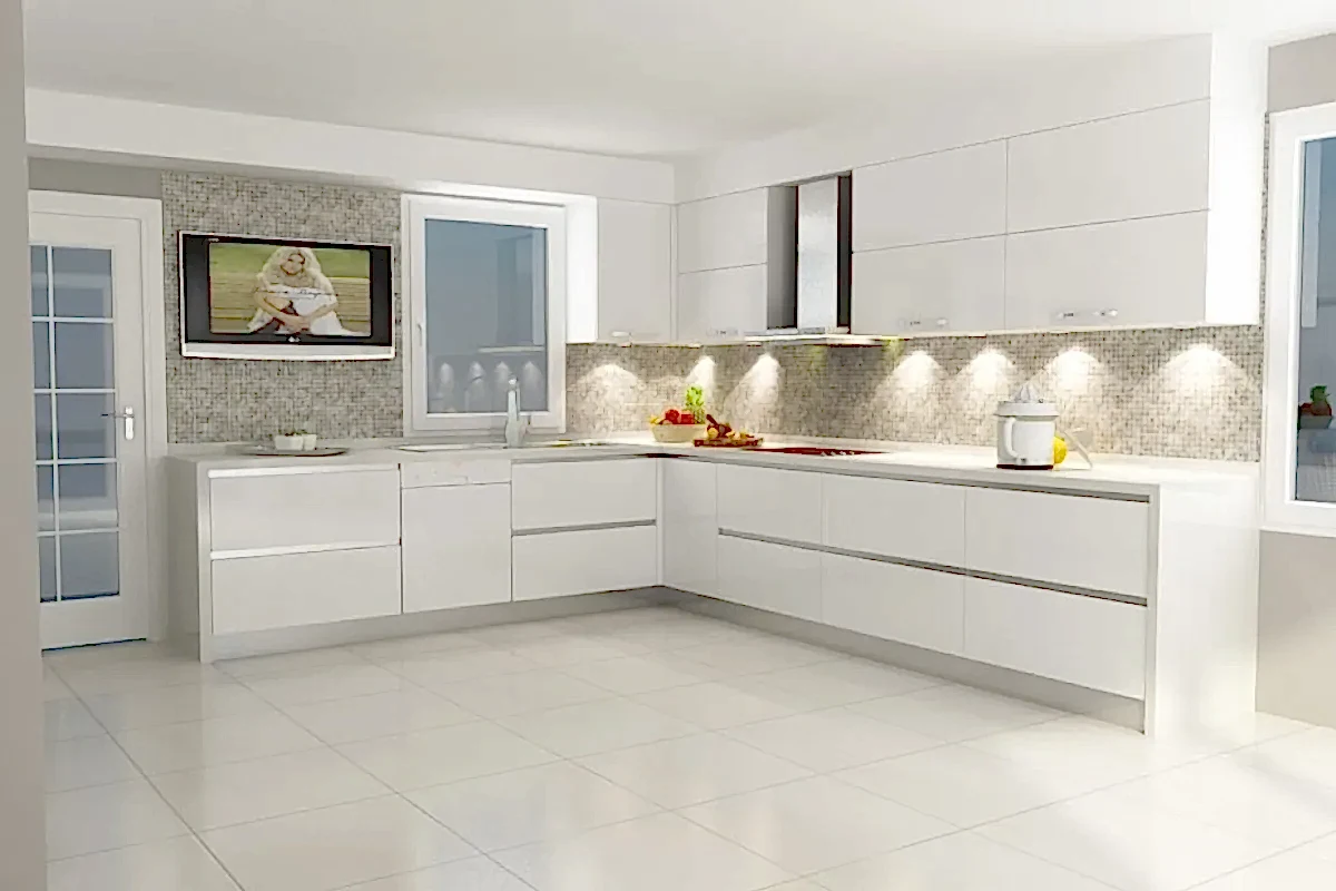 Bakı Mutfak Dolabı Bakı