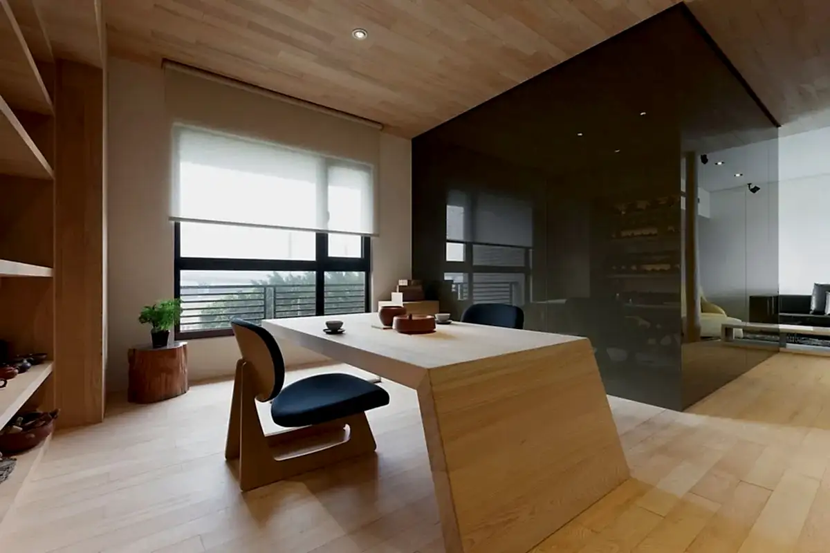 Bakı İç Mimarlık ile Home Office Düzenlemeleri