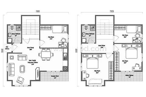 Villa İçin Özel Mobilya Seçimi ve Yerleşim Planı