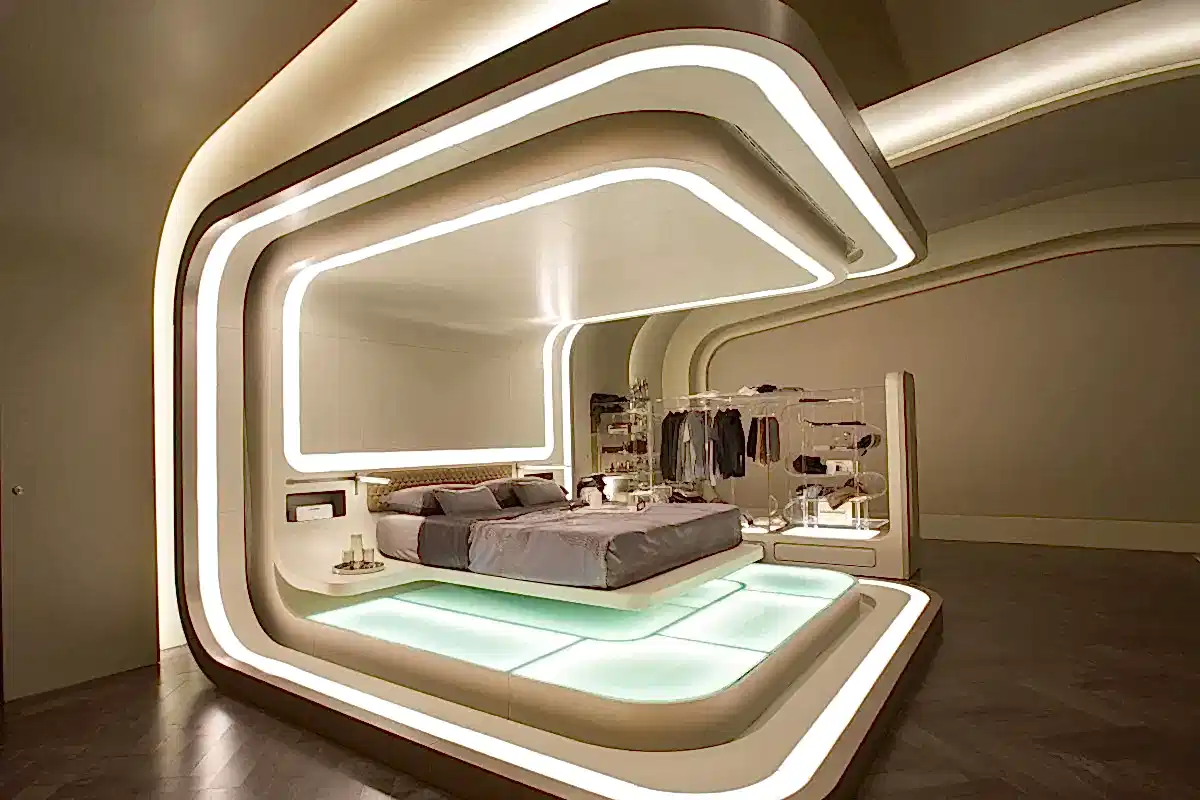 Modern Villa İçin Doğru Aydınlatma Tasarımı