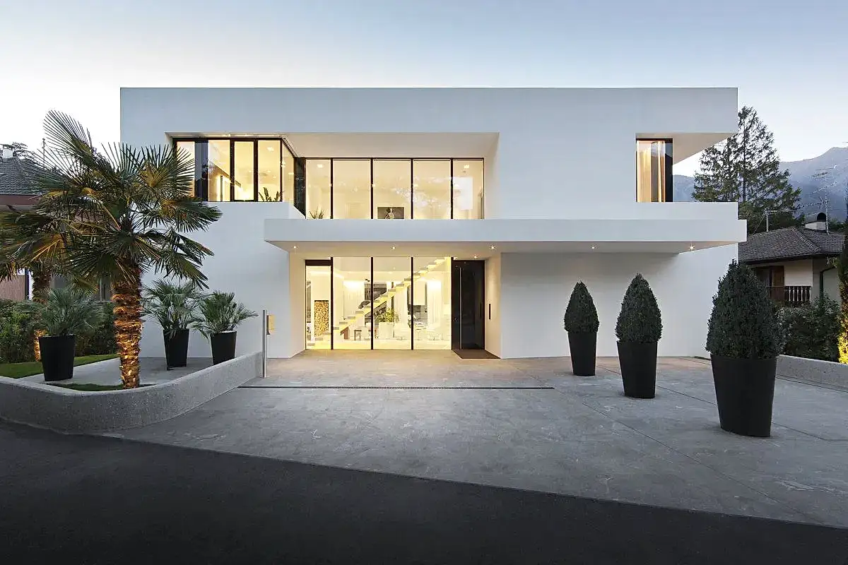 Villa Projelerinde İç Mimarlık ile Enerji Verimliliği