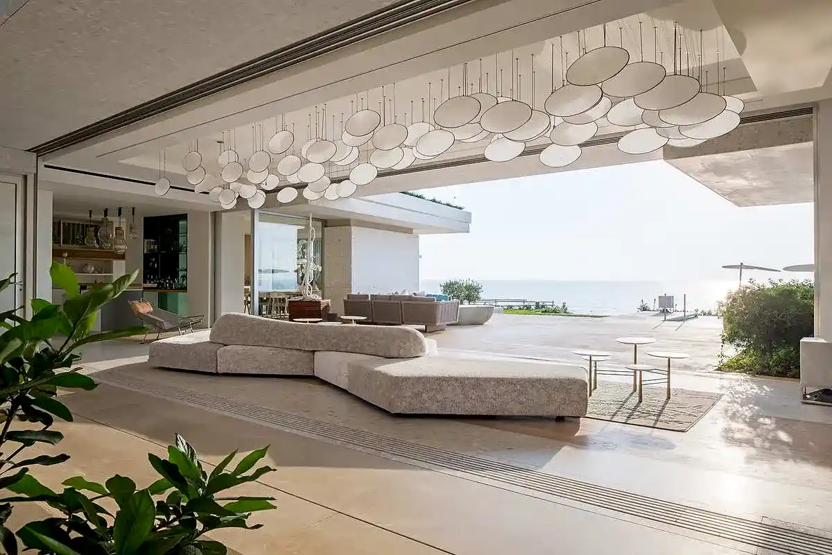 Villa İç Mimarlığında Doğal Malzeme Kullanımı