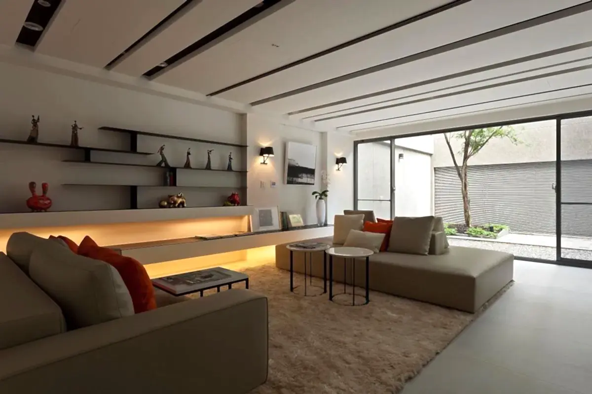 Villa Dekorasyonunda Geniş Alanlar İçin Öneriler